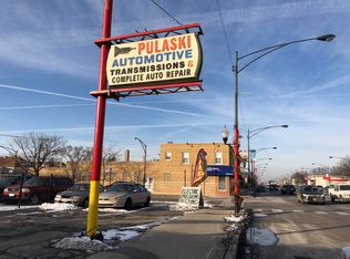 6200 S Pulaski Rd, Chicago, IL 60629