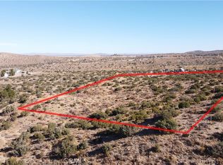 0 Fort Tejon Road, Pearblossom, CA 93553