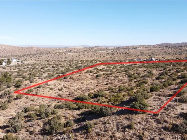 0 Fort Tejon Road, Pearblossom, CA 93553