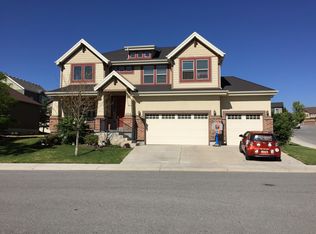 14718 S Quiet Glen Dr, Herriman, UT 84096