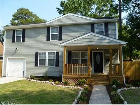420 Ashlawn Dr, Norfolk, VA 23505