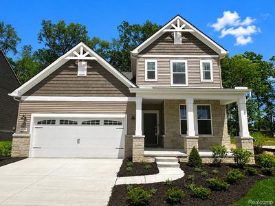 30108 Norway Dr, New Hudson, MI, 48165
