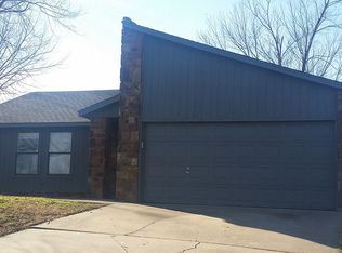 14628 S Xenophon Ave, Glenpool, OK 74033