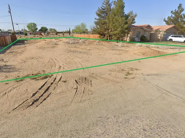 9300 Xavier Ave, California City, CA 93505