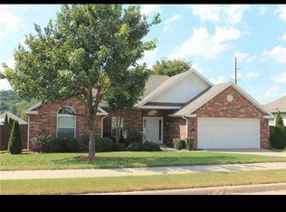 6255 Clay Ave, Springdale, AR 72762