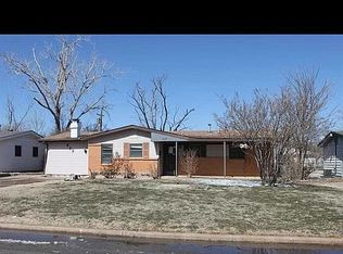 629 SW 45th St, Lawton, OK 73505