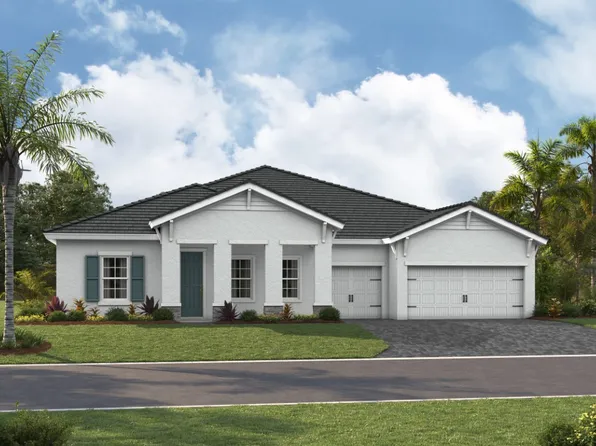 Key West I Plan, Star Farms at Lakewood Ranch