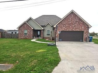 1423 Renee Dr, Thibodaux, LA 70301