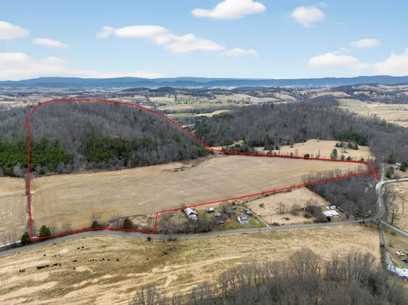 Widener Valley Rd, Chilhowie, VA 24319