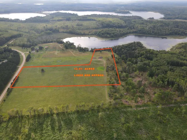 LOT County Road 51 #C, Bovey, MN 55709