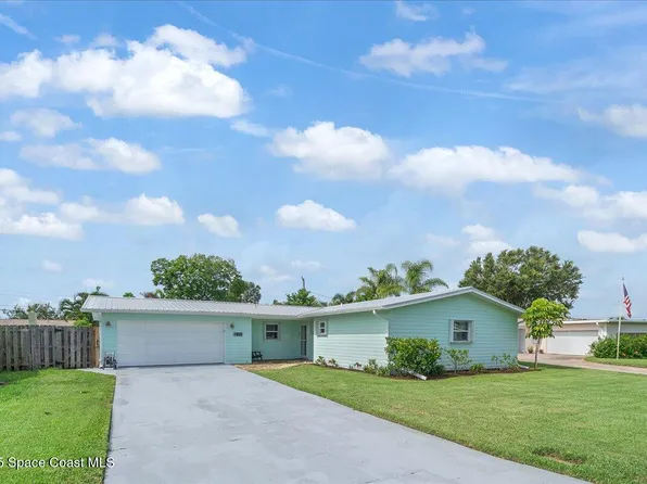 221 Timpoochee Dr, Indian Harbour Beach, FL 32937