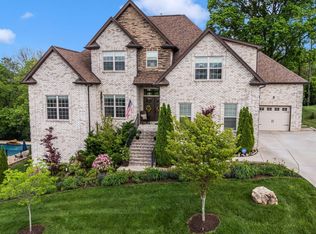 144 Dobson Knob Trl, Nolensville, TN 37135