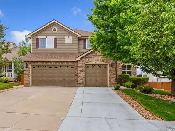 1911 Lodgepole Drive, Erie, CO 80516