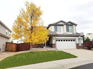 11886 Trail Ct, Parker, CO 80134