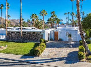 489 E San Jose Rd, Palm Springs, CA 92264