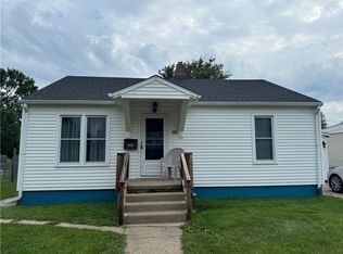 208 Stone St, Georgetown, IL 61846