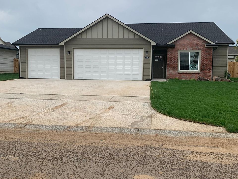 4587 S Doris Ct, Wichita, KS 67215 Zillow