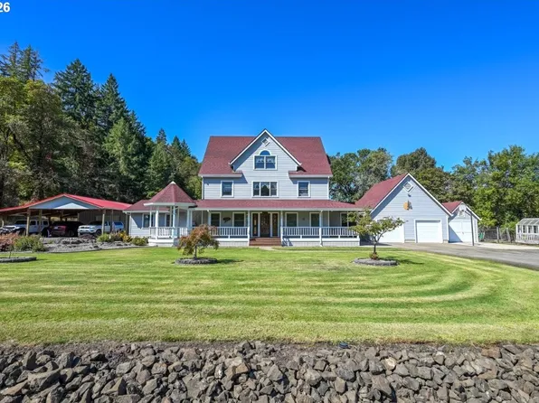 255 Dawson Rd, Roseburg, OR 97470