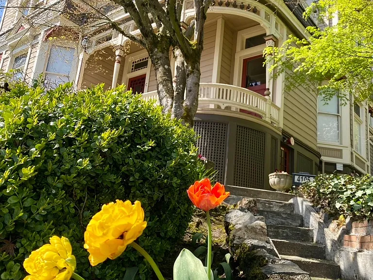 You'll never get sick of walking up to your beautiful home