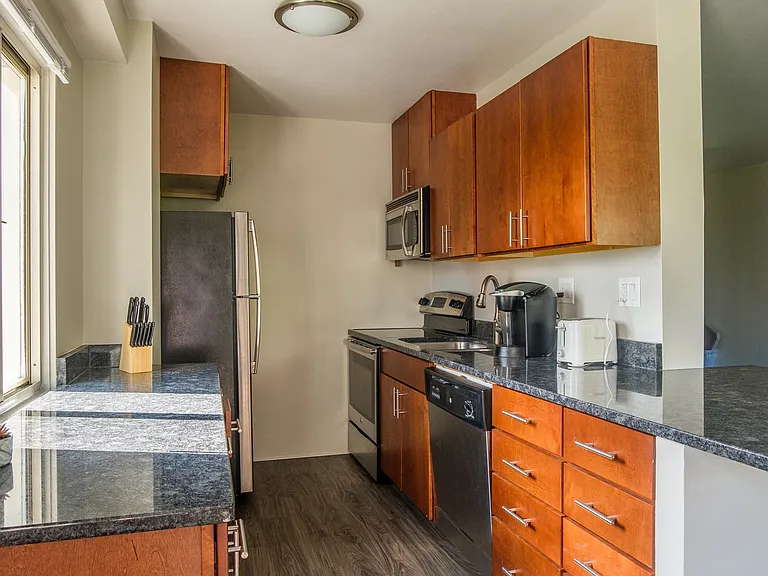 Renovated Kitchen