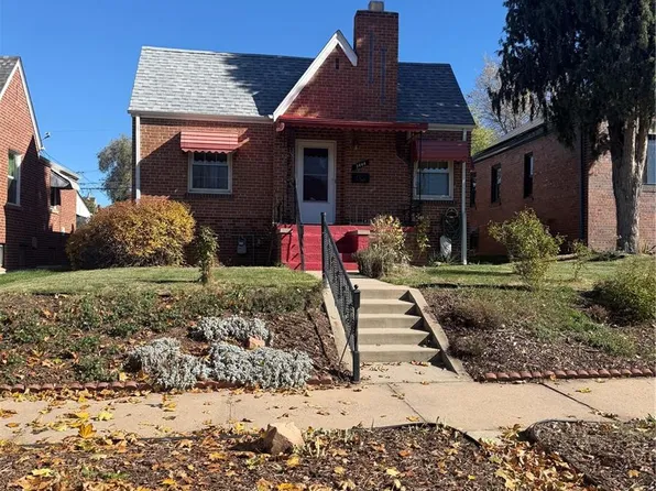 3444 N Saint Paul Street, Denver, CO 80205