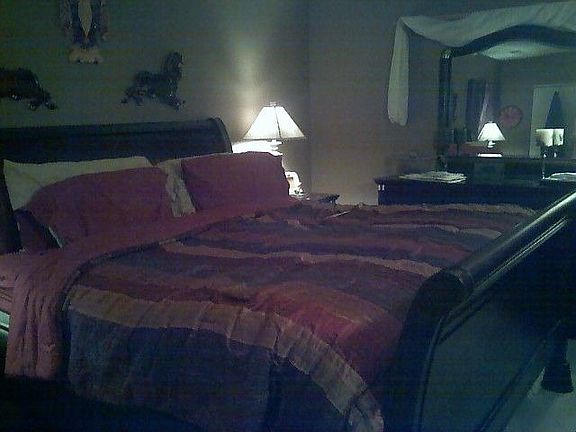 Large bedroom