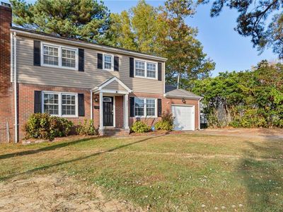 327 Curtis Tignor Rd, Newport News, VA, 23608