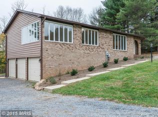 15895 Meadow Walk Rd, Woodbine, MD 21797