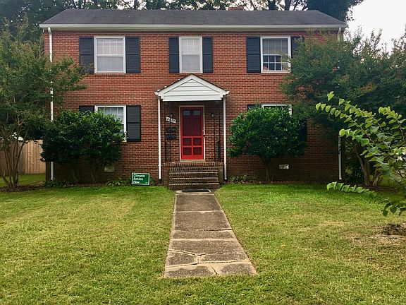 Welcome to 6621 W. Grace St!