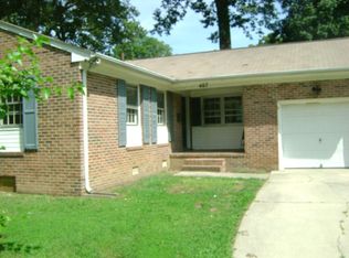 407 Teepee Dr, Newport News, VA 23602