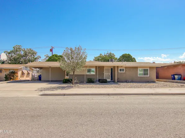 3104 Flax St, El Paso, TX 79925