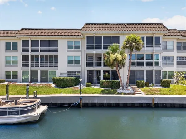 4390 EXETER DRIVE #107, LONGBOAT KEY, FL 34228