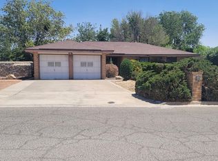 1668 Bob Murphy Dr, El Paso, TX 79936