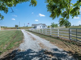 1584 E 517th Road, Brighton, MO 65617