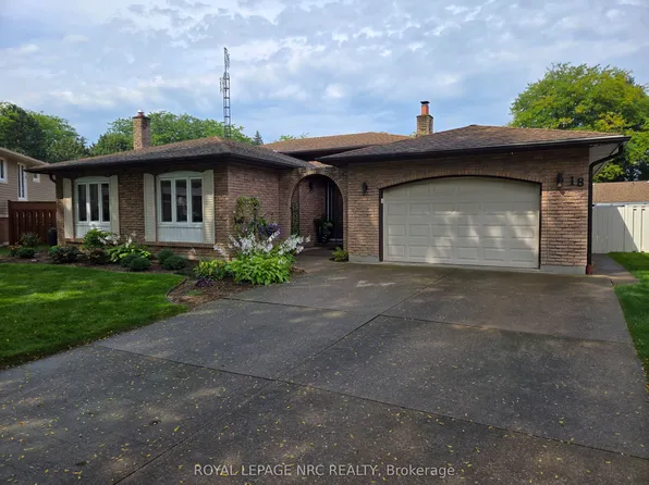 18 Deanna Cres, Saint Catharines, ON L2N 6R9