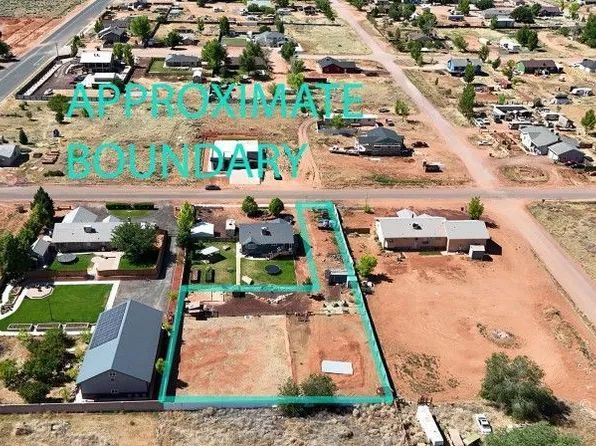 68 W Warren, Colorado City, AZ 86021