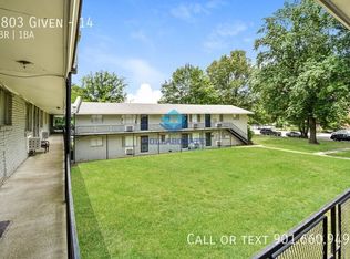 Grahamwood Flats, Memphis, TN 38122