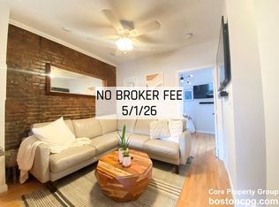 181 Endicott St APT 3, Boston, MA 02113