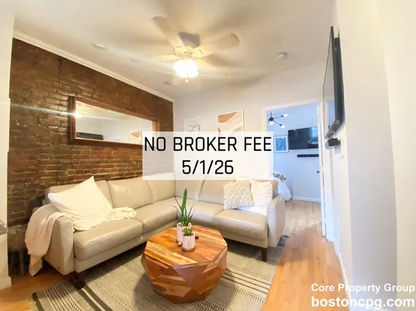 181 Endicott St APT 5, Boston, MA 02113