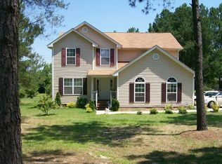278 Heath Rd, Four Oaks, NC 27524
