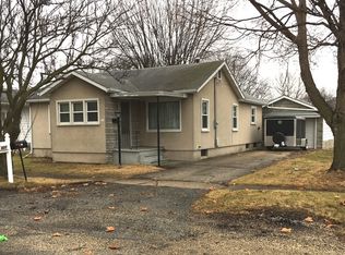 313 S Brush Ave, Ladd, IL 61329