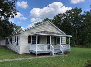 534 Low Ground Rd, Jarratt, VA 23847