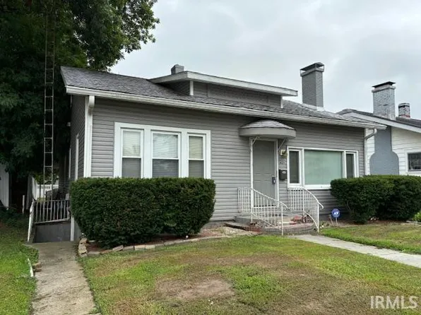 1409 N Upper 11th St, Vincennes, IN 47591