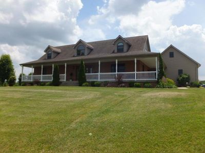 1000 County Road 182, Kitts Hill, OH, 45645