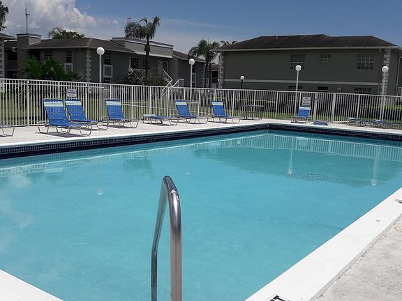 Community pool