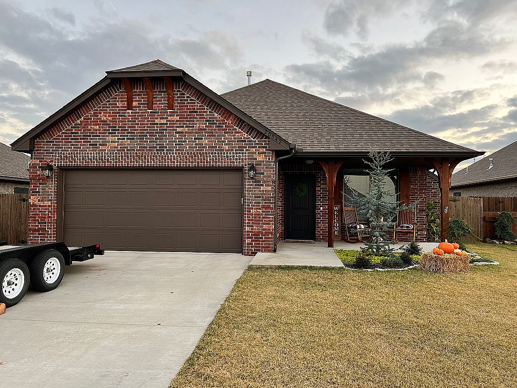 20542 Pioneer Dr, Harrah, OK 73045 | Zillow
