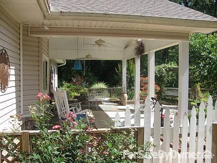Entry to home