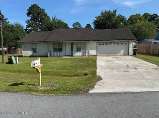 219 Lonesome Pine Ct, Kingsland, GA 31548