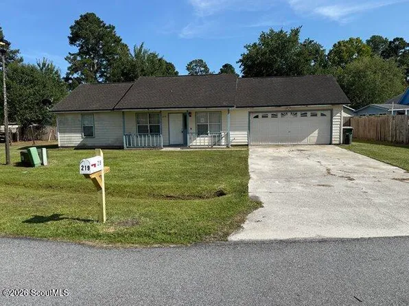 219 Lonesome Pine Ct, Kingsland, GA 31548