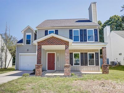 6008 Linda Vista Ln, Charlotte, NC, 28216